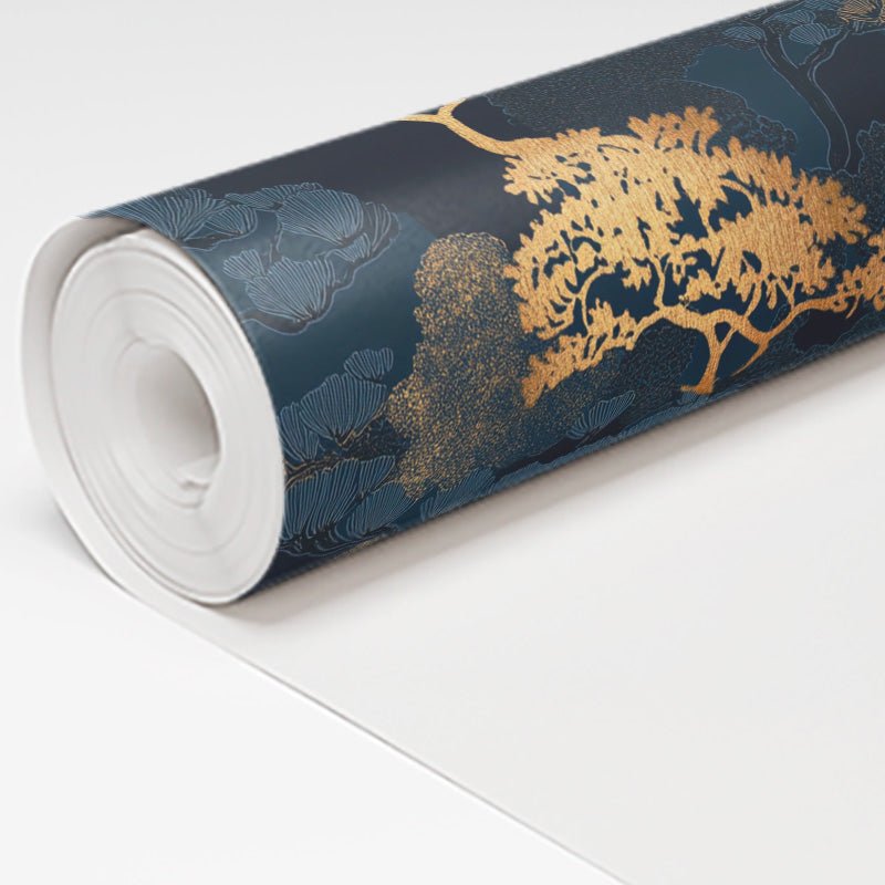 Delaney Wallpaper - Painted Paper