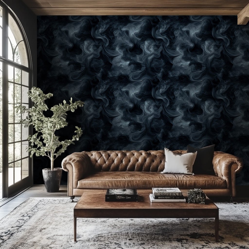 Descendant - Painted Paper