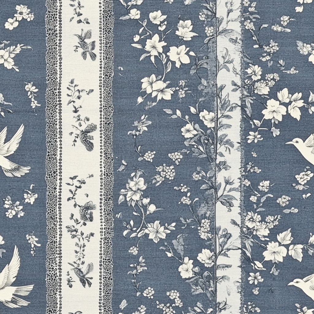 Dorothea Wallpaper - Painted Paper