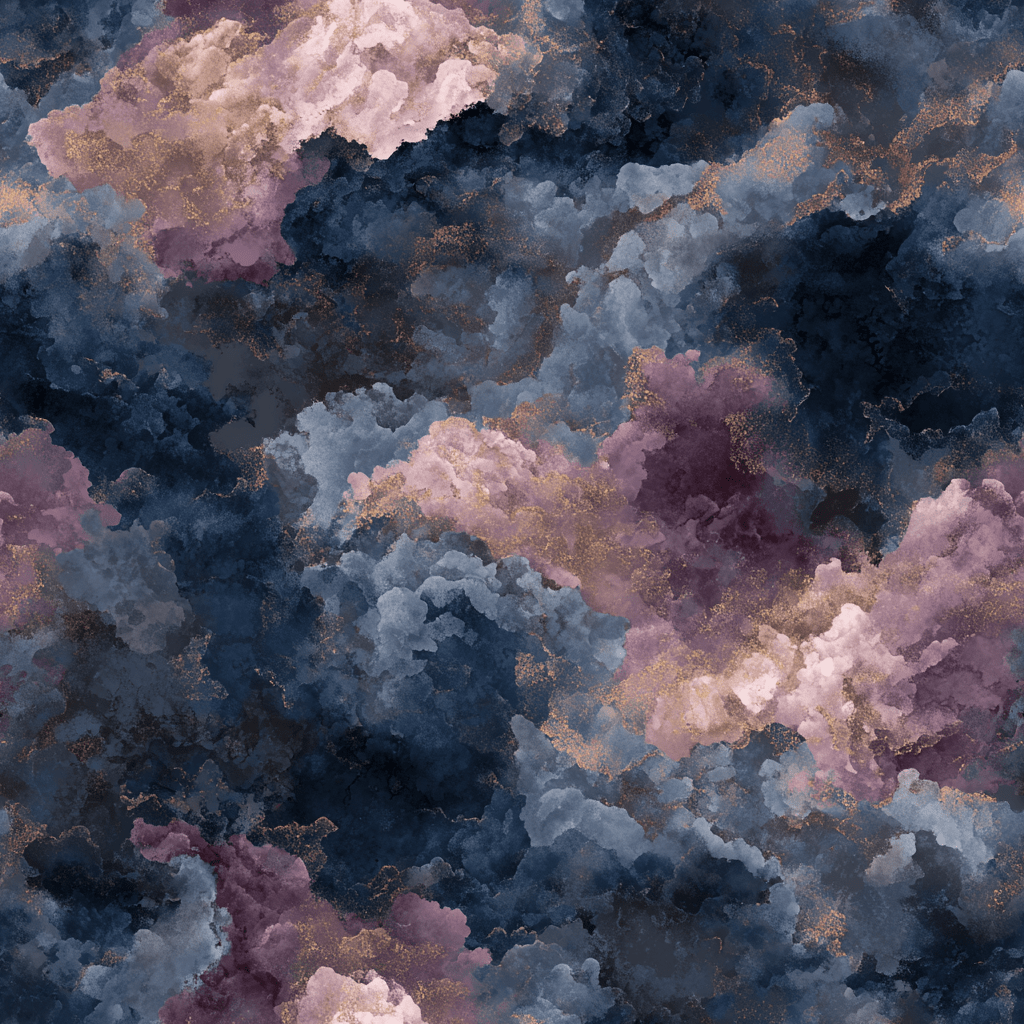 Dusklight Wallpaper - Painted Paper