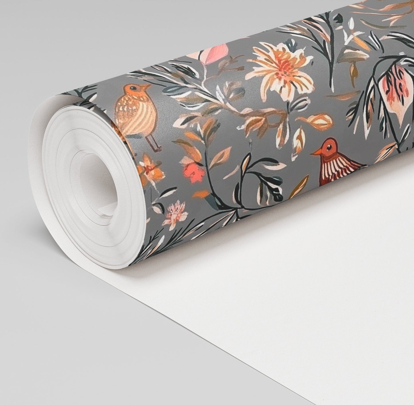 Edeline Wallpaper - Painted Paper