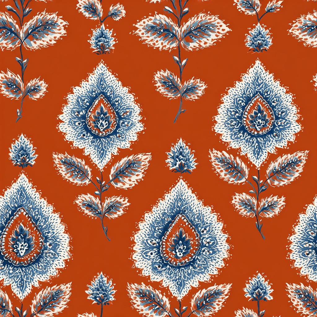 Emberlain Wallpaper - Painted Paper