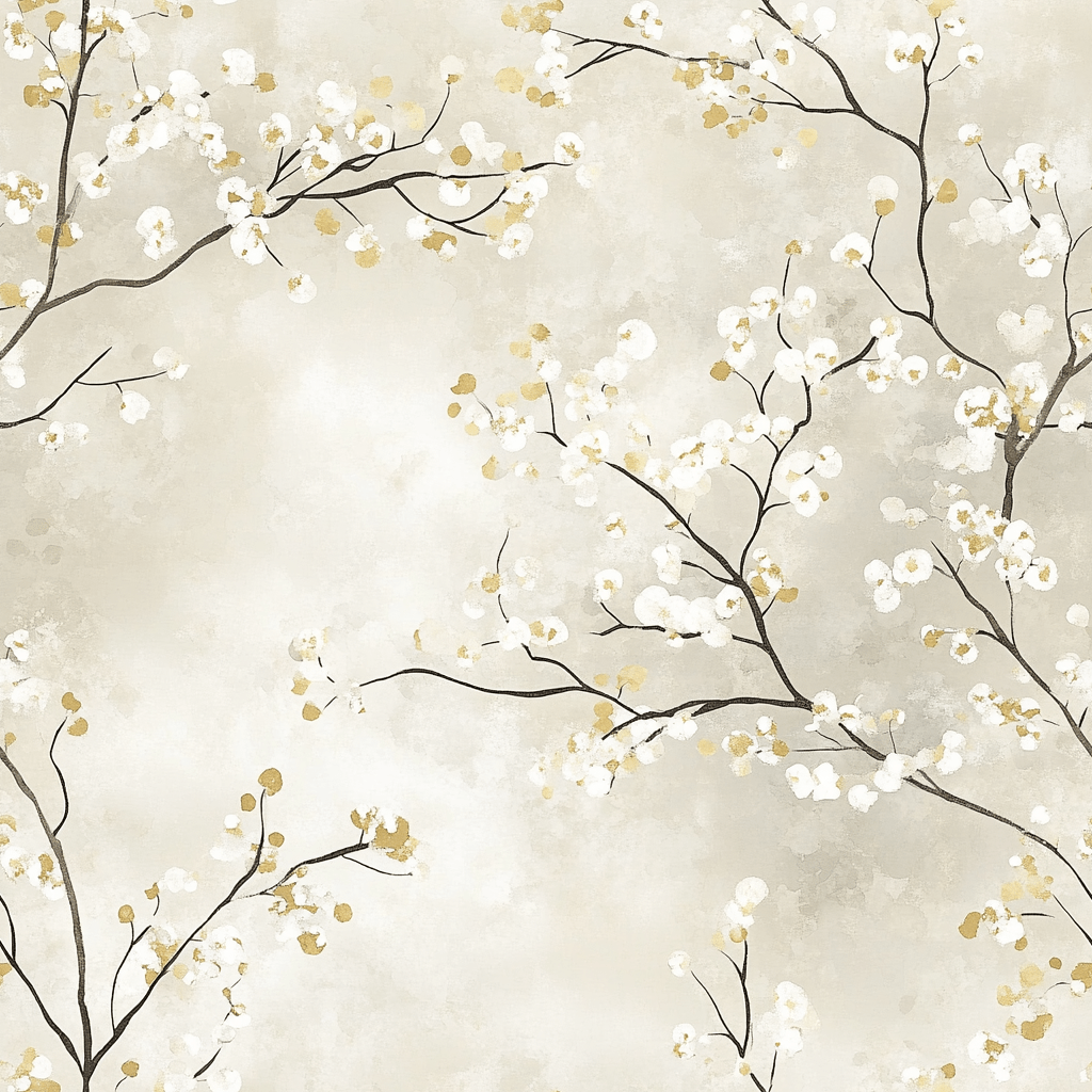 Evangeline Wallpaper - Painted Paper