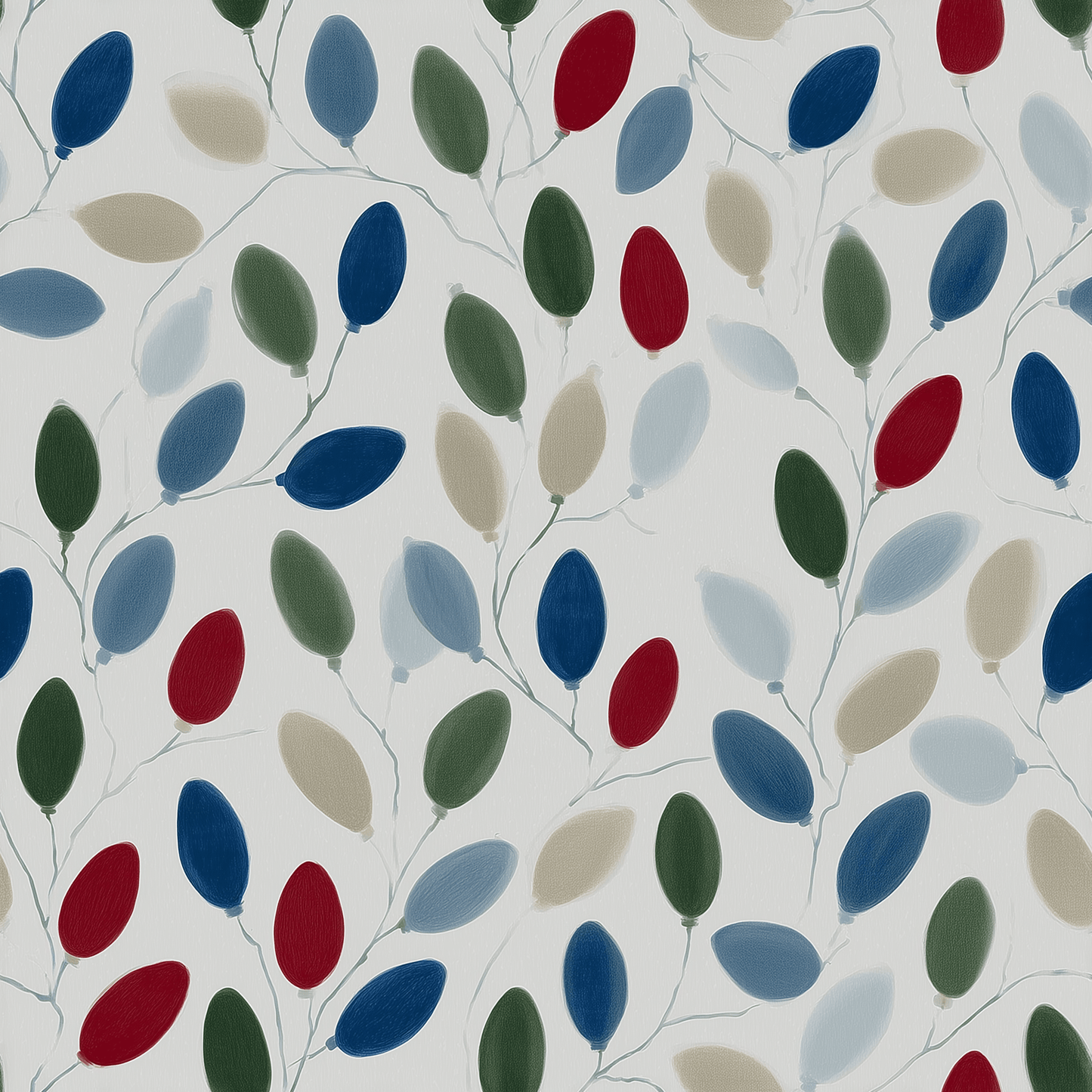 Evening Sparkle Wallpaper - Painted Paper