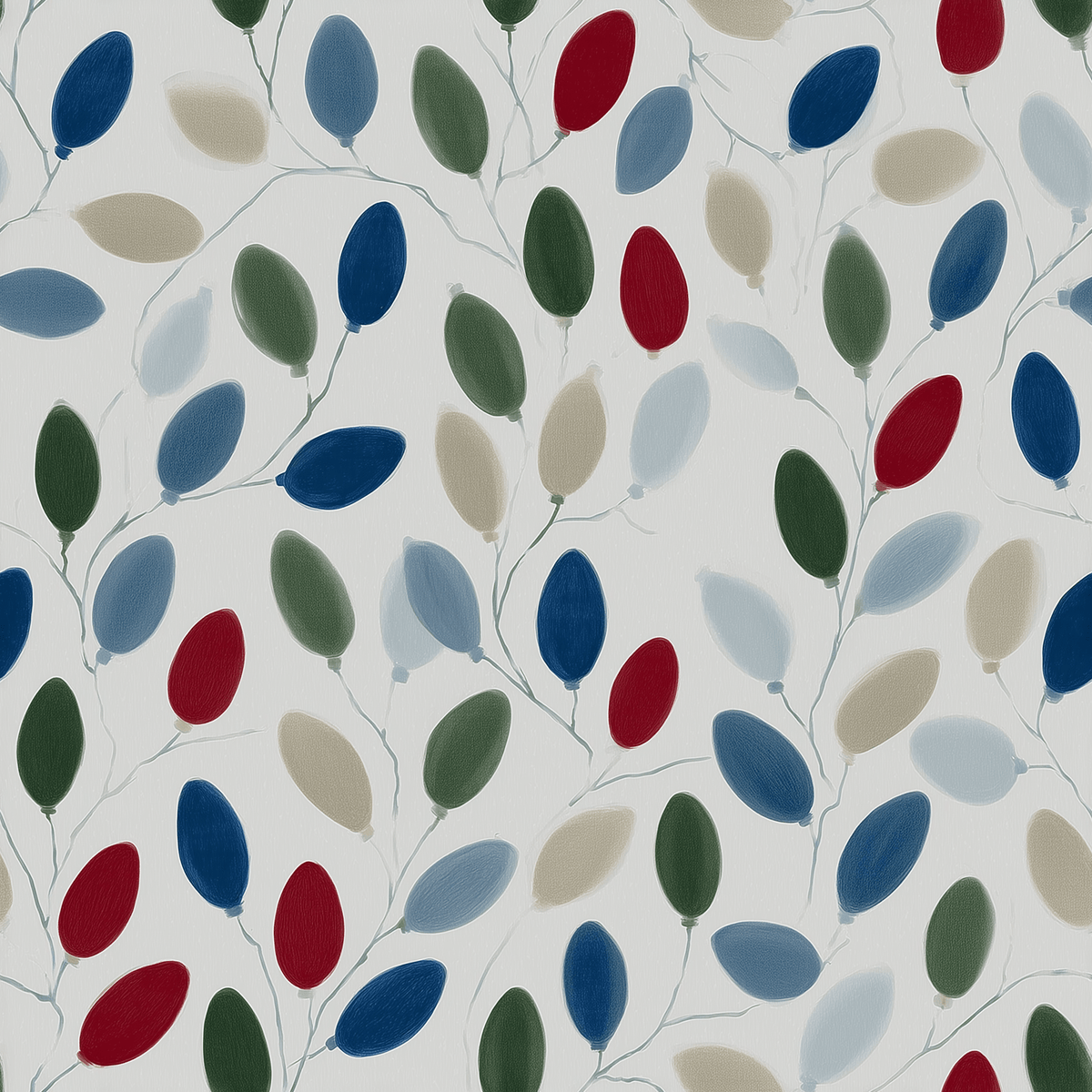 Evening Sparkle Wallpaper - Painted Paper