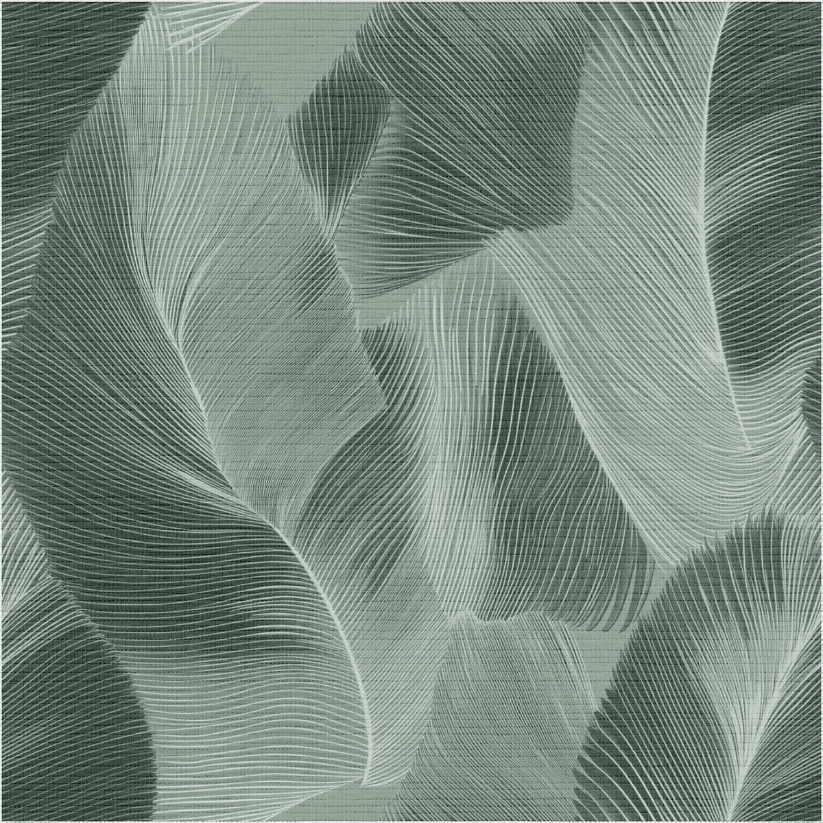 Everly Faux Grasscloth Wallpaper - Painted Paper