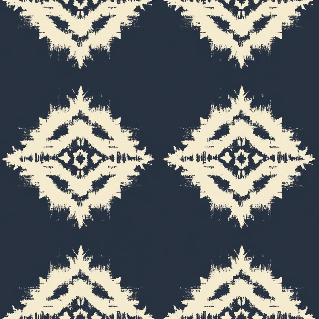 Ezekiel Wallpaper - Painted Paper