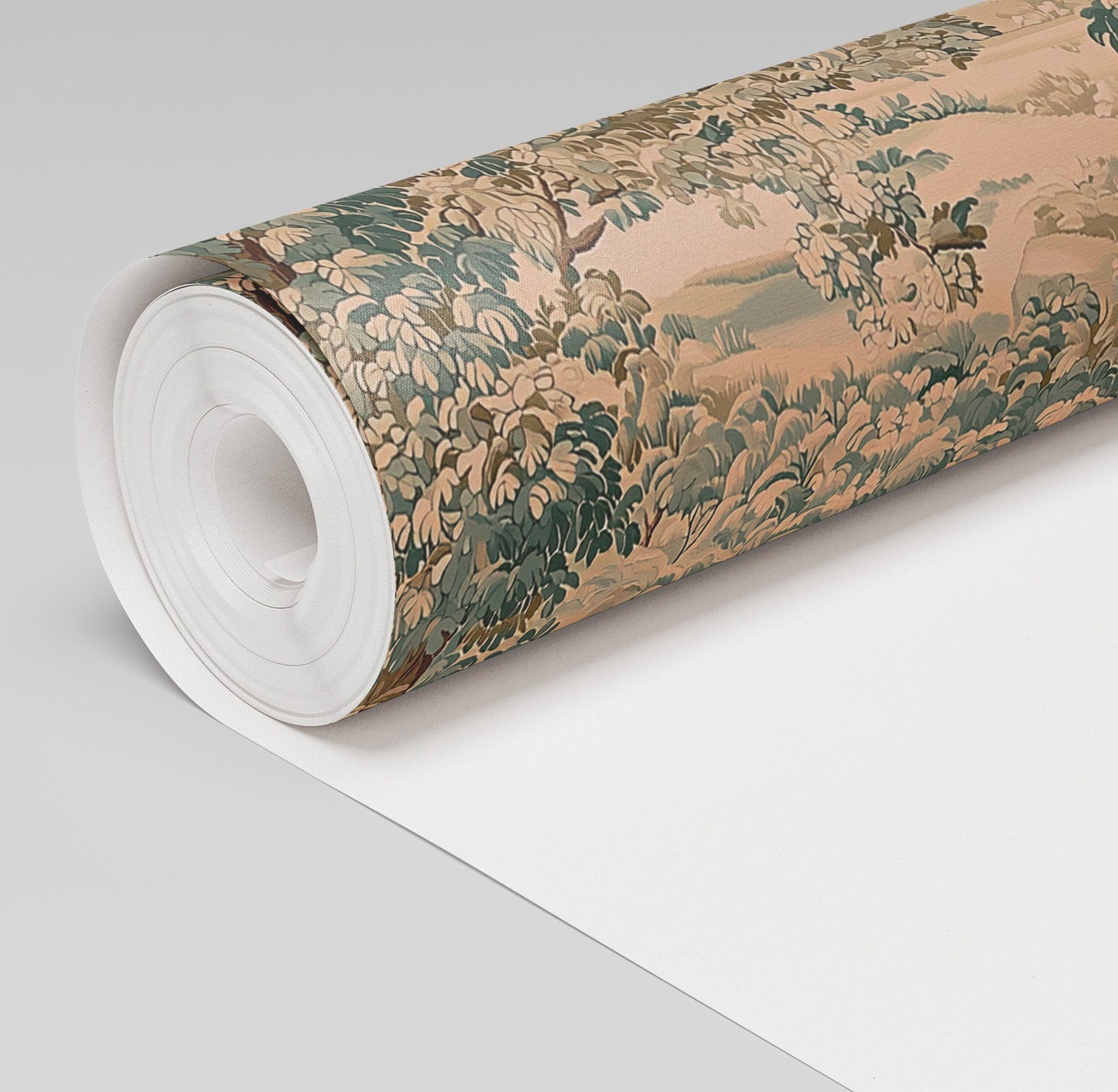 Fablewood Wallpaper - Painted Paper