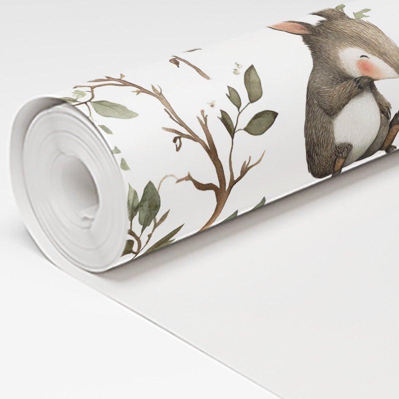 Field Frolic - Painted Paper