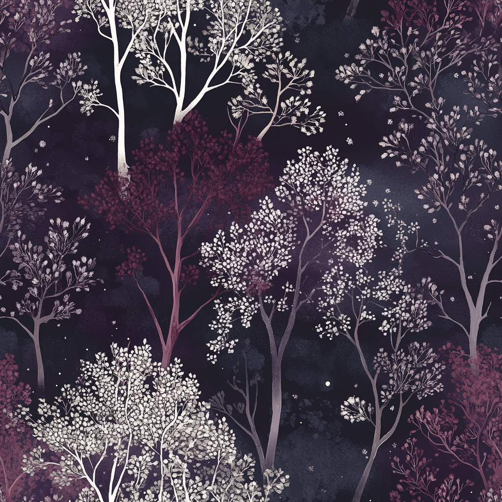 Fiora Wallpaper - Painted Paper