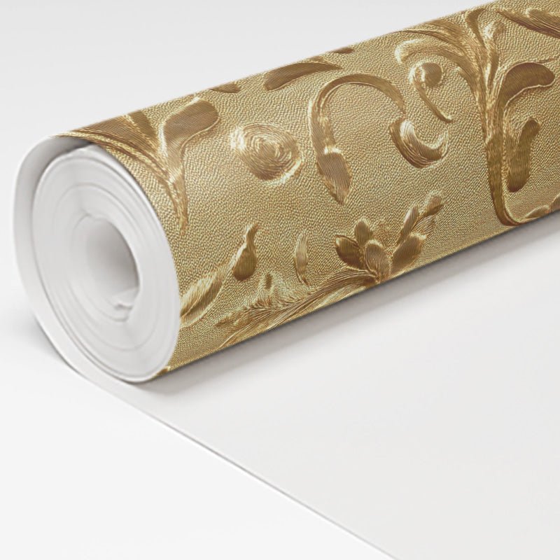 Fleur Wallpaper - Painted Paper