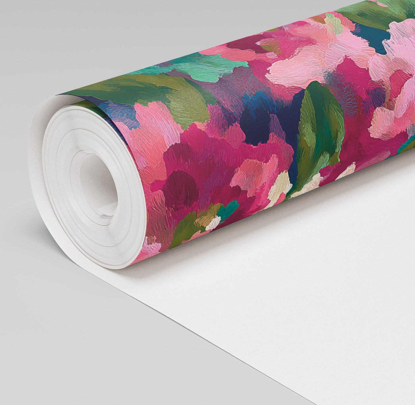 Florique Wallpaper - Painted Paper