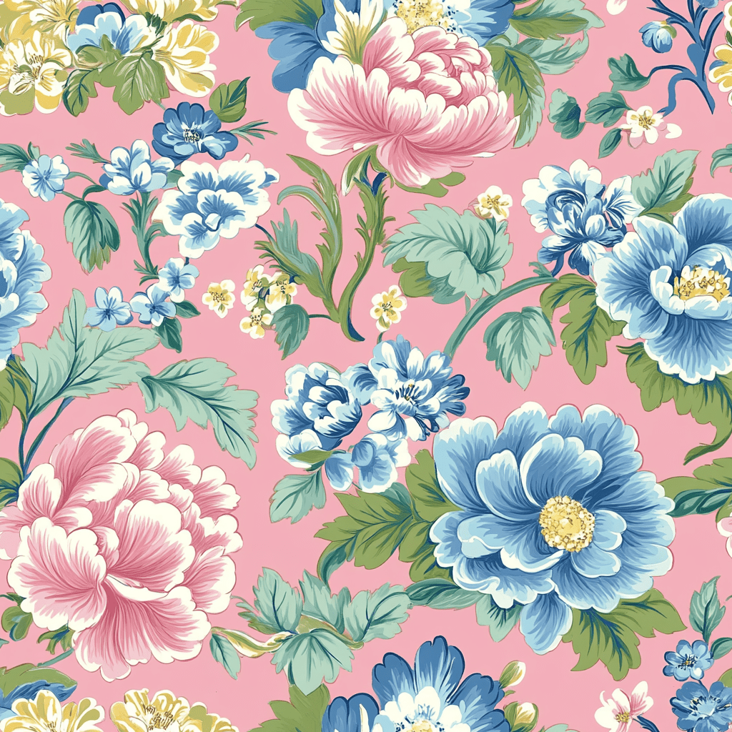 Gabriella Wallpaper - Painted Paper