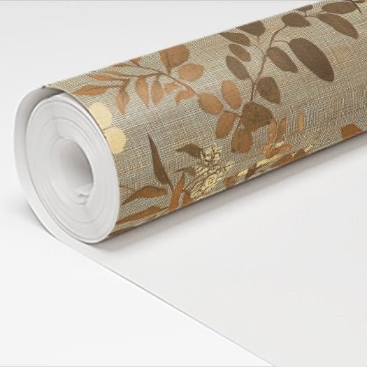 Gilded Birch - Painted Paper