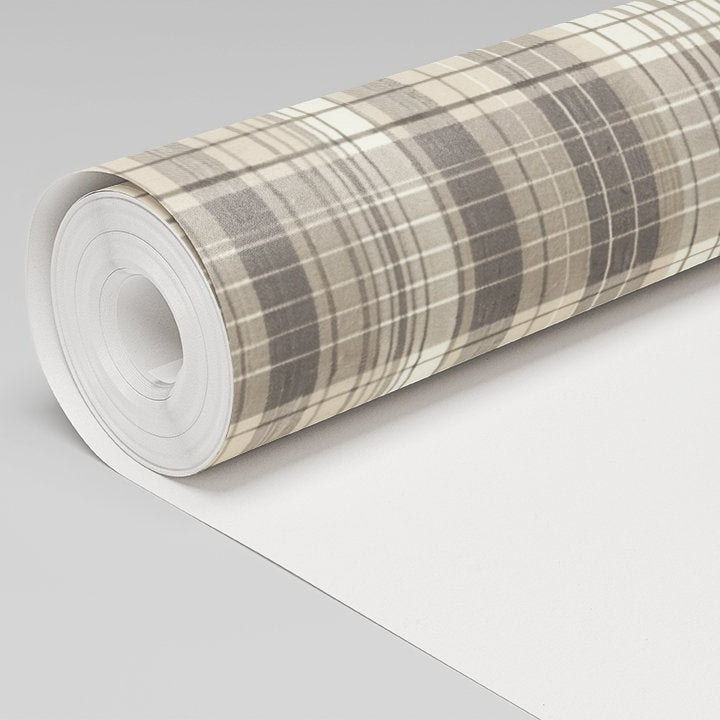 Gramercy Wallpaper - Painted Paper