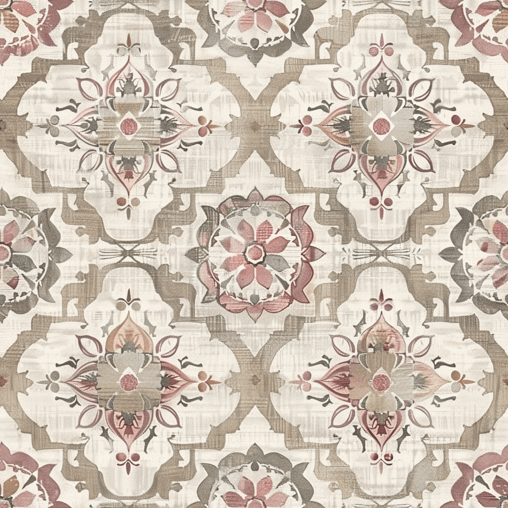 Halden Wallpaper - Painted Paper