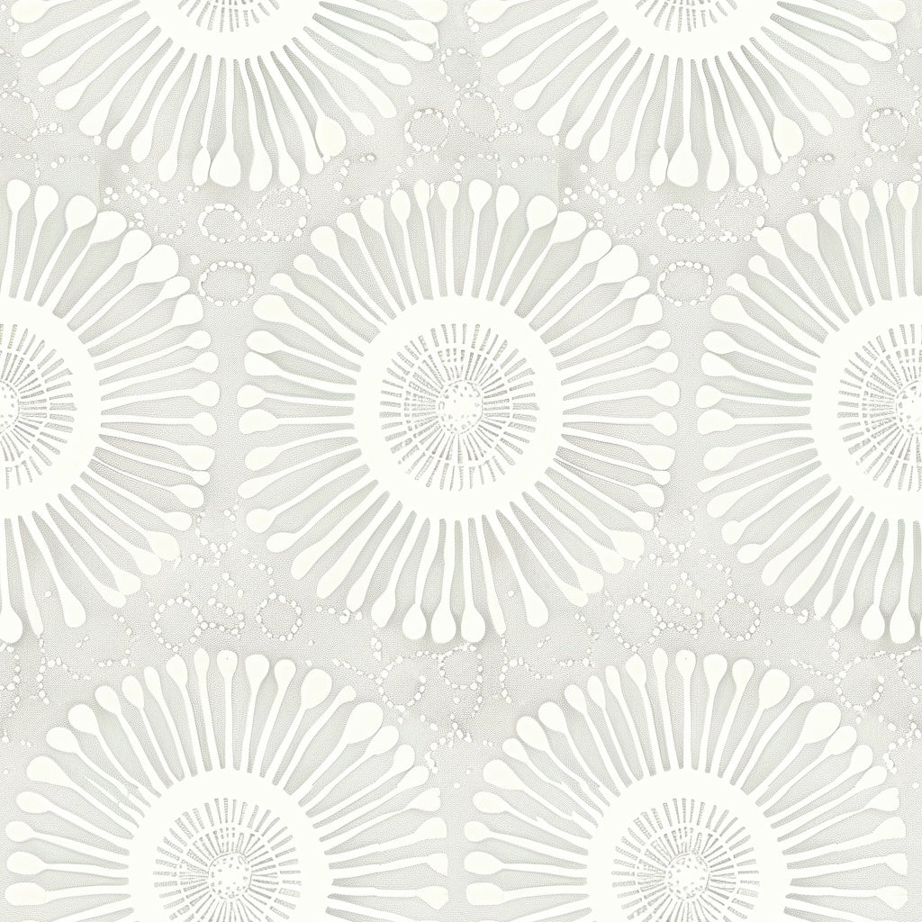 Hannah Wallpaper - Painted Paper