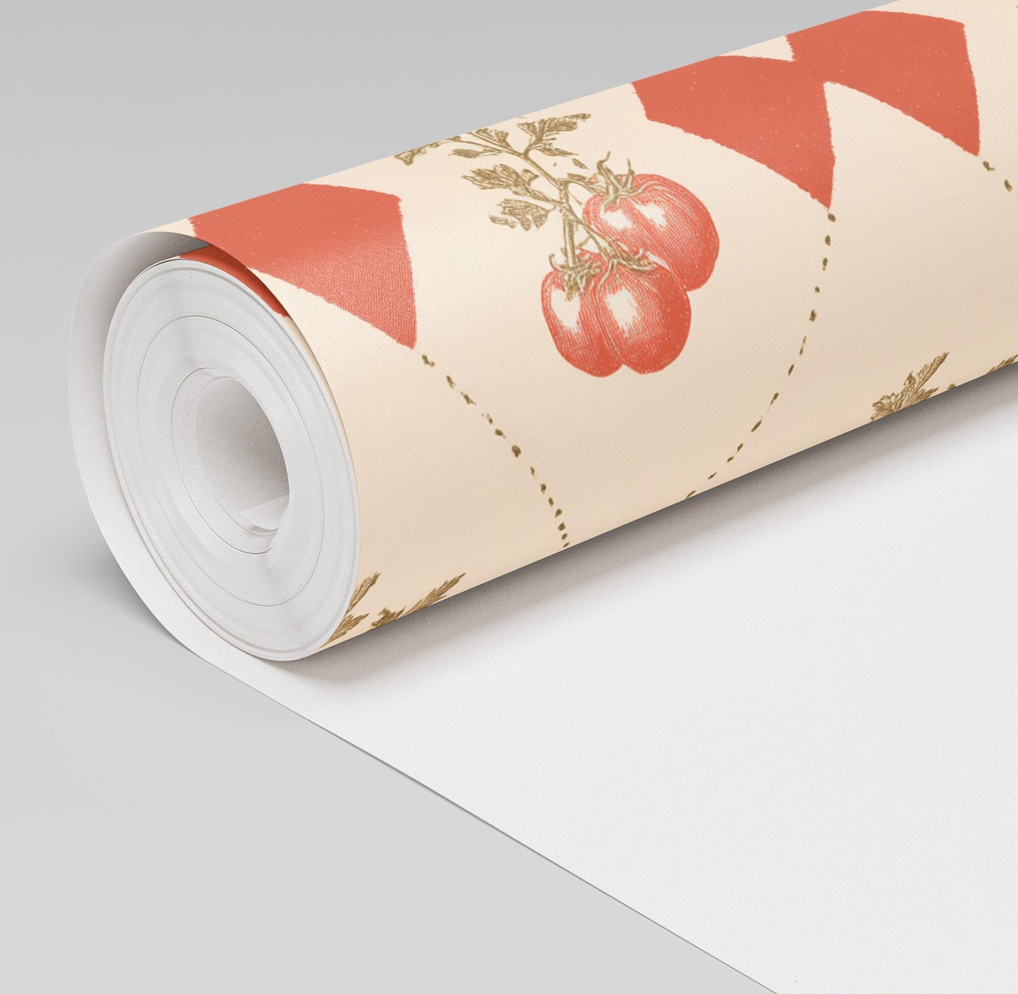 Heirloom Argyle - Painted Paper