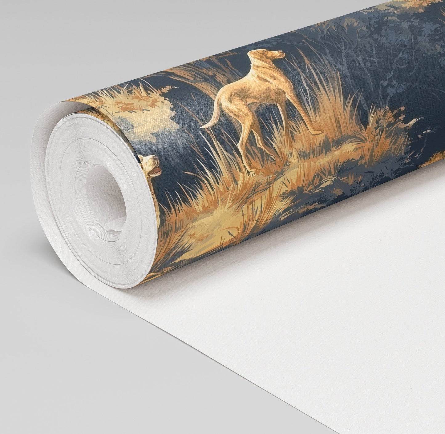 Hound & Hollow - Painted Paper