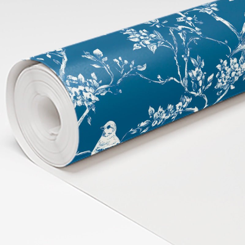 Isaline Wallpaper - Painted Paper