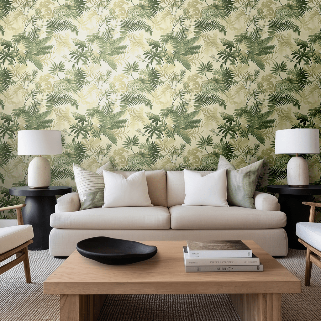 Isla Verde Wallpaper - Painted Paper
