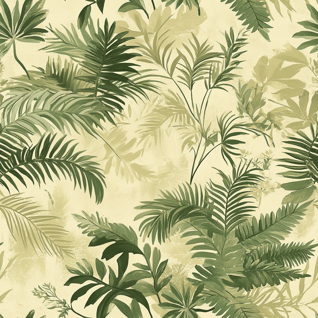 Isla Verde Wallpaper - Painted Paper