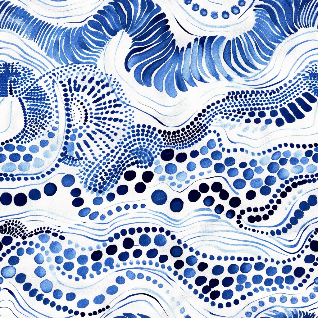 Ivran Wallpaper - Painted Paper
