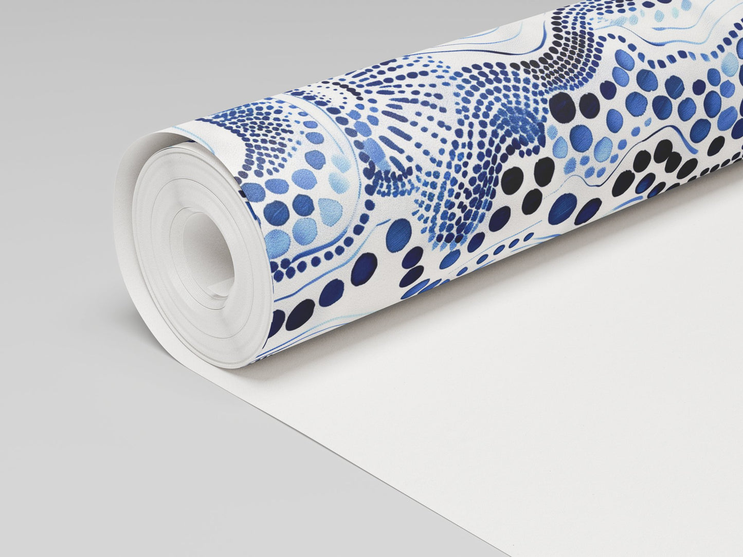 Ivran Wallpaper - Painted Paper