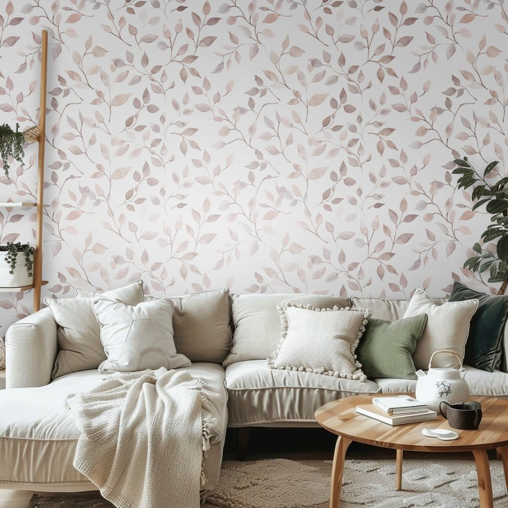 Josephine Wallpaper - Painted Paper
