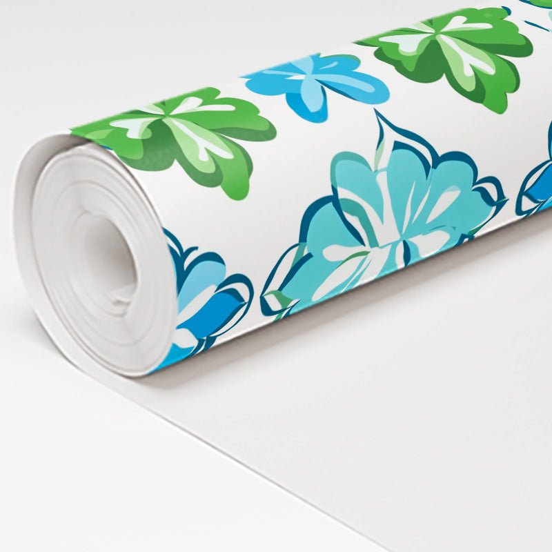 Joy Wallpaper - Painted Paper