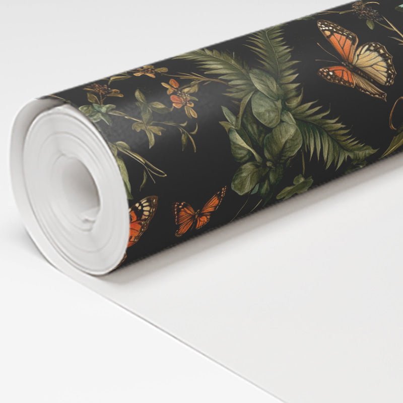 Jules Wallpaper - Painted Paper