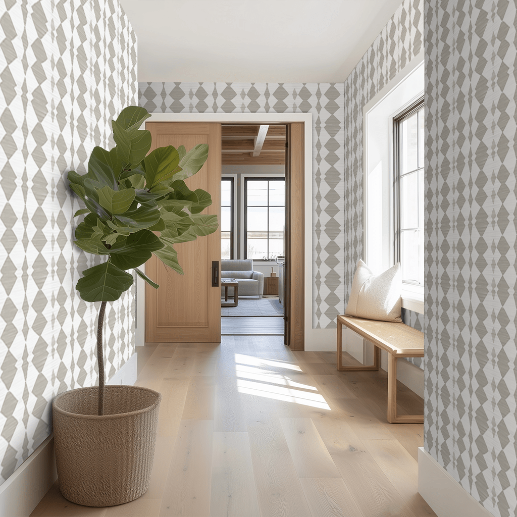 Kairo Wallpaper - Painted Paper