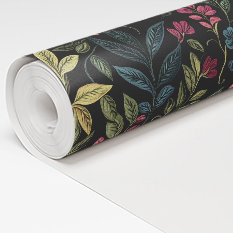 Karmyn Wallpaper - Painted Paper