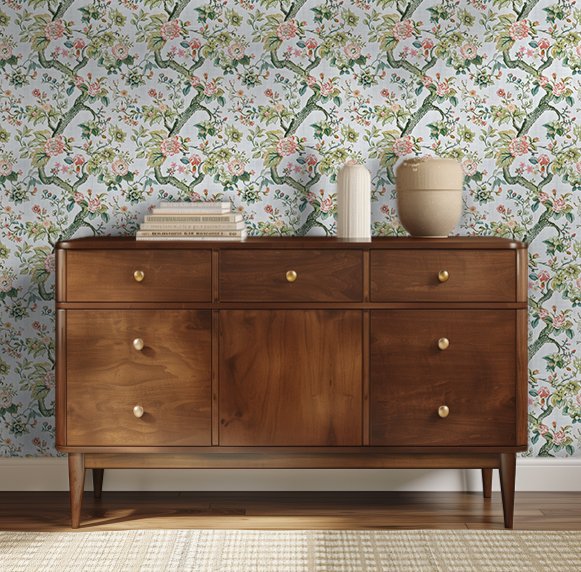 Kate Wallpaper - Painted Paper
