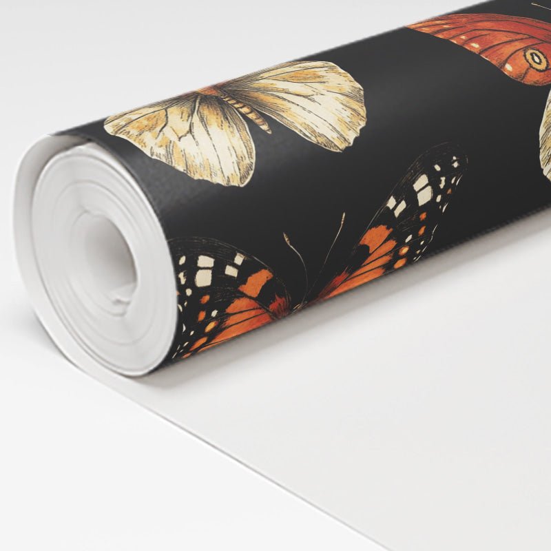 Katrina Wallpaper - Painted Paper