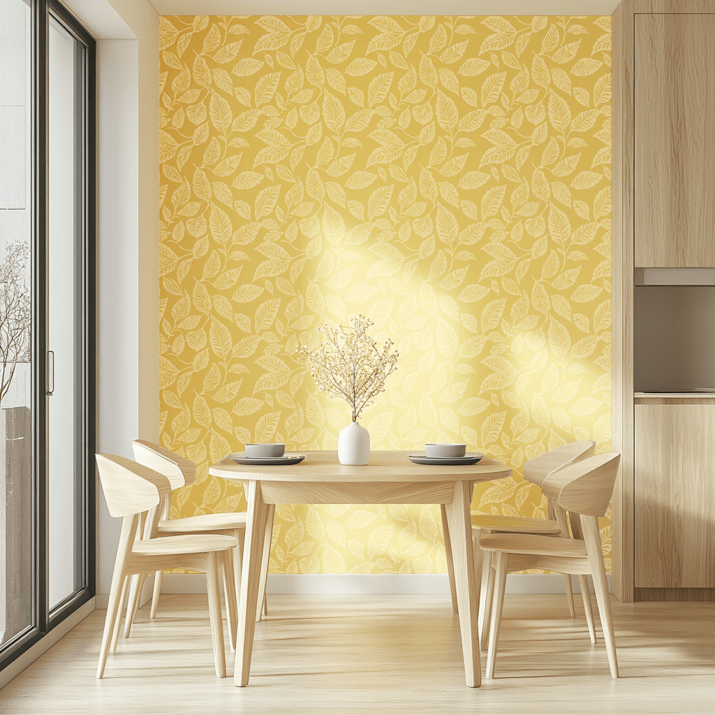 Kelly Wallpaper - Painted Paper