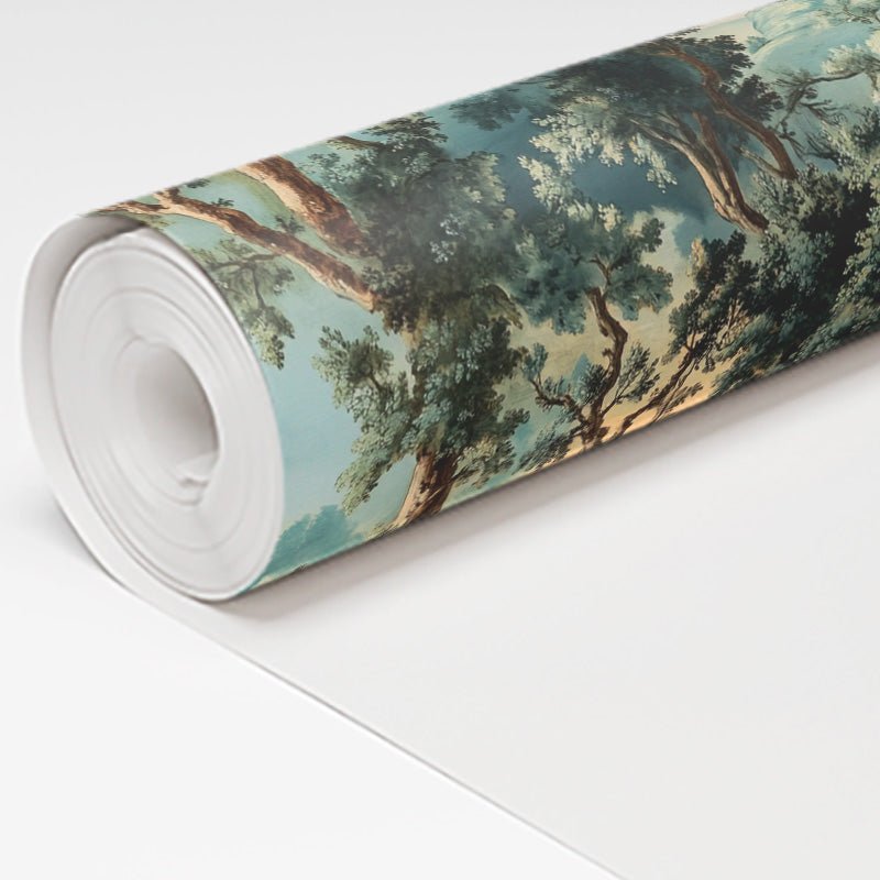 Léocadie Wallpaper - Painted Paper