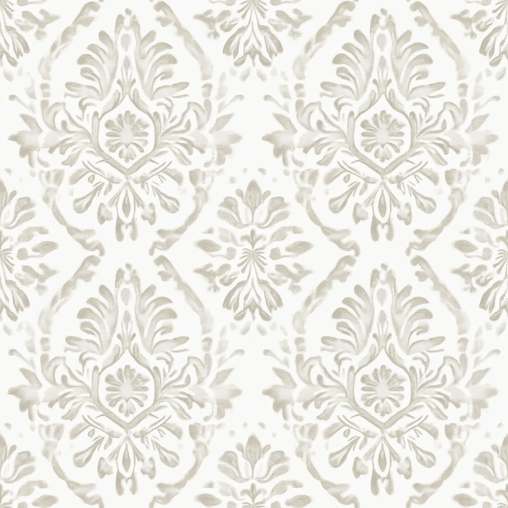 Lillian Wallpaper - Painted Paper