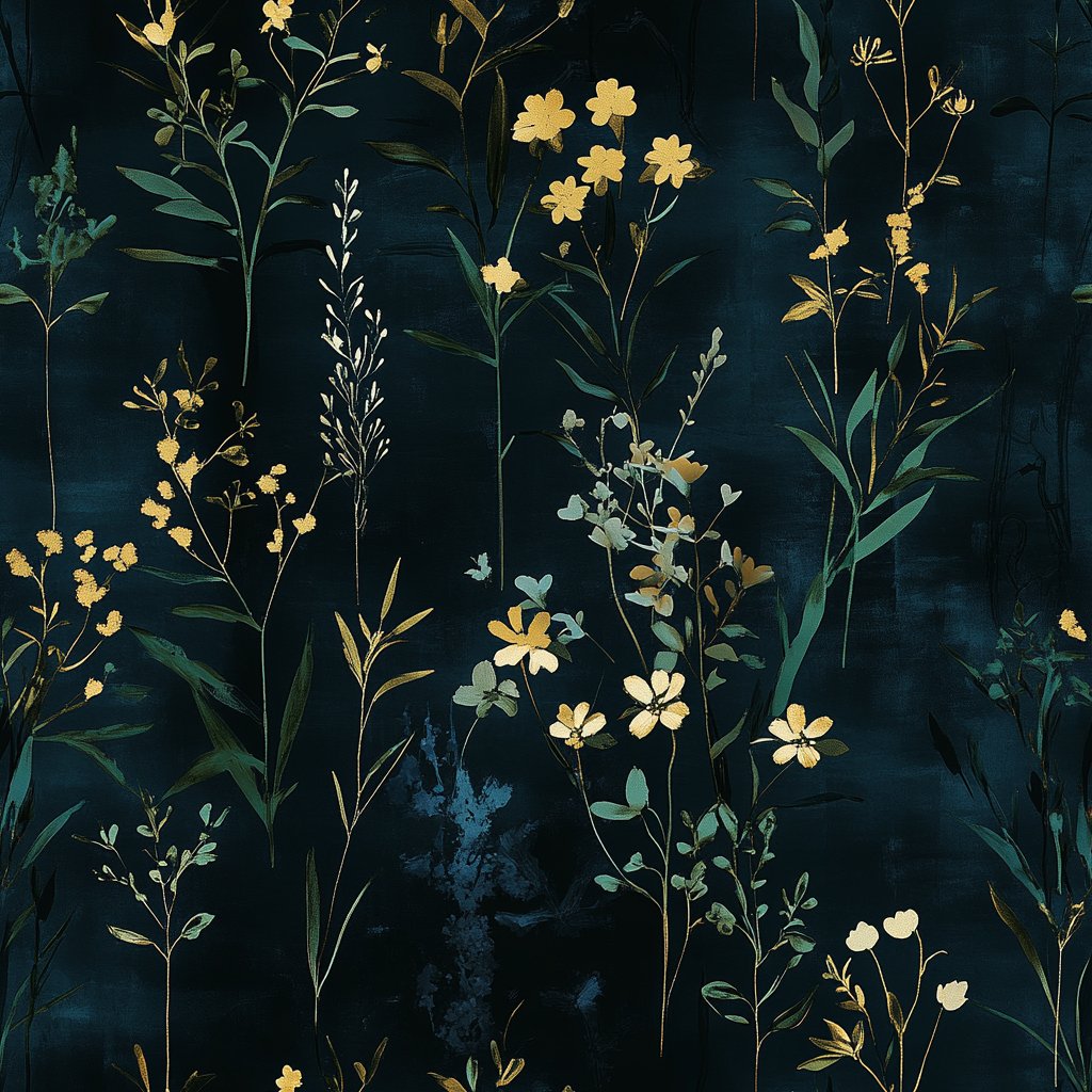 Lillia - Painted Paper