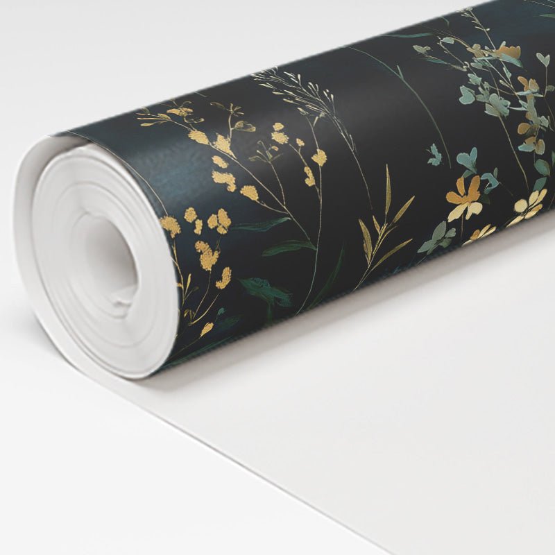 Lillia - Painted Paper
