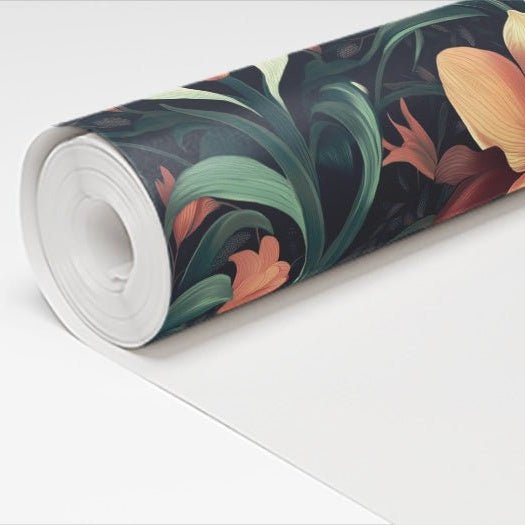 Lily Reverie - Painted Paper