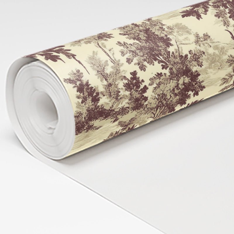 Louise Wallpaper - Painted Paper