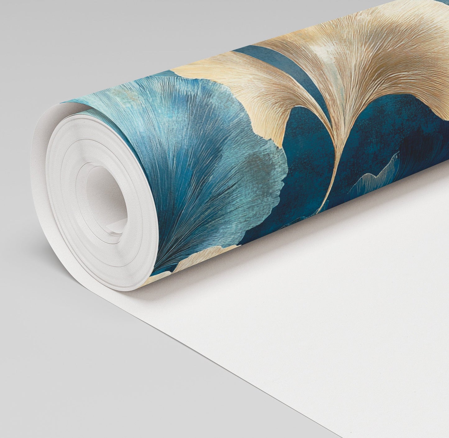 Lowen Wallpaper - Painted Paper