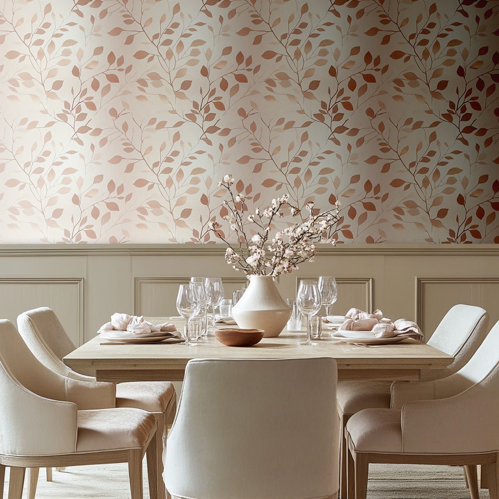 Marcelline Wallpaper - Painted Paper