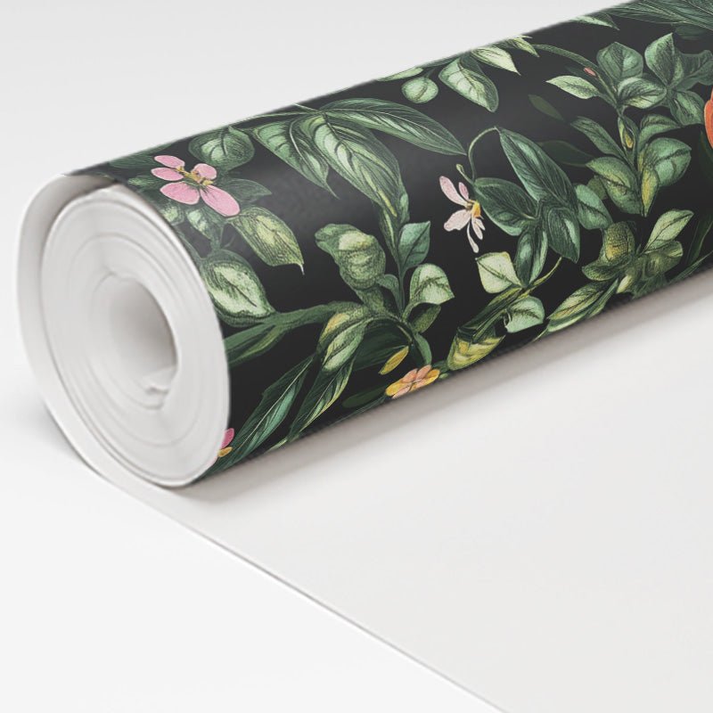 Maria Wallpaper - Painted Paper