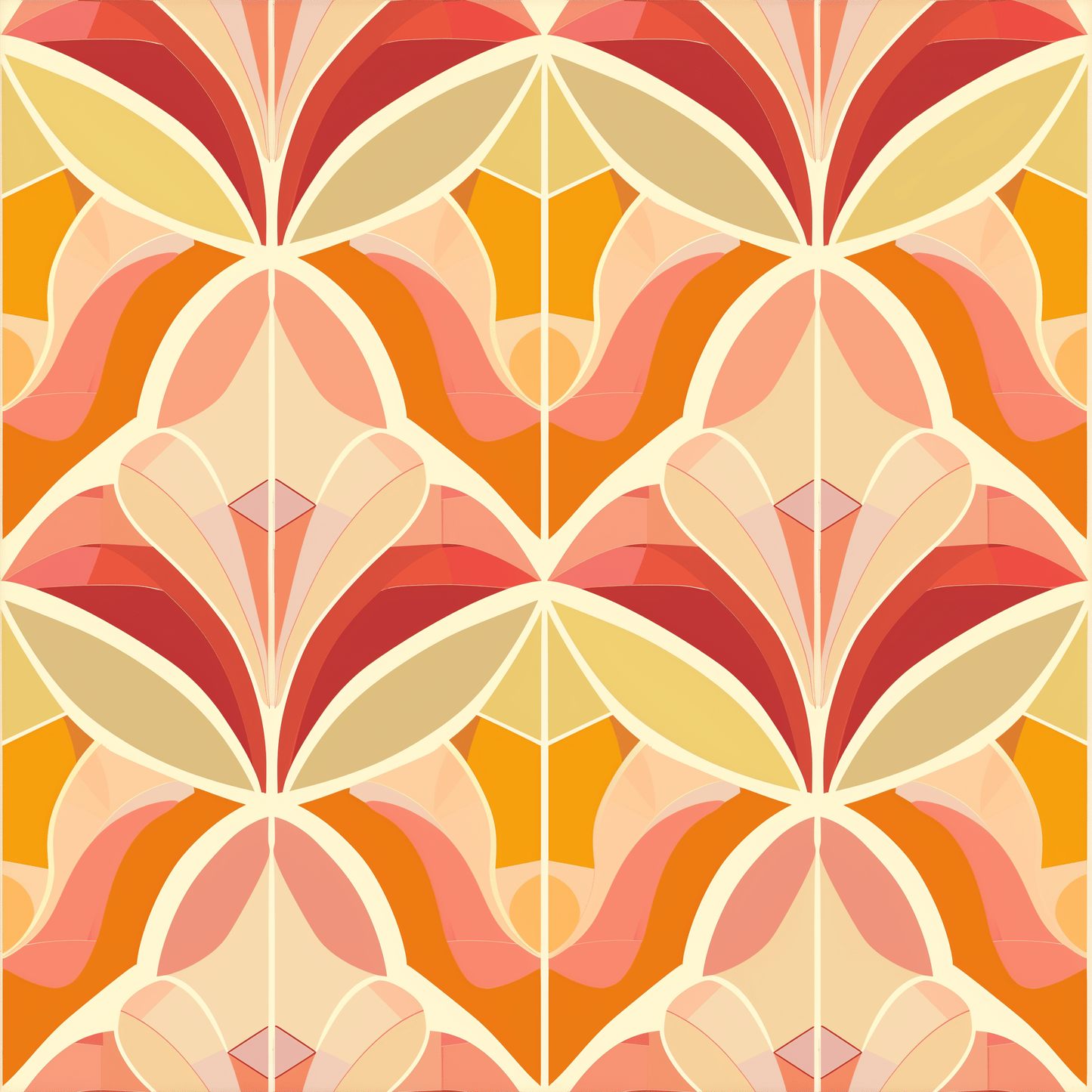 Mariposa Mirage Wallpaper - Painted Paper