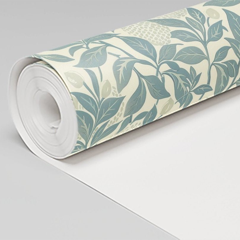 Marlowe Wallpaper - Painted Paper