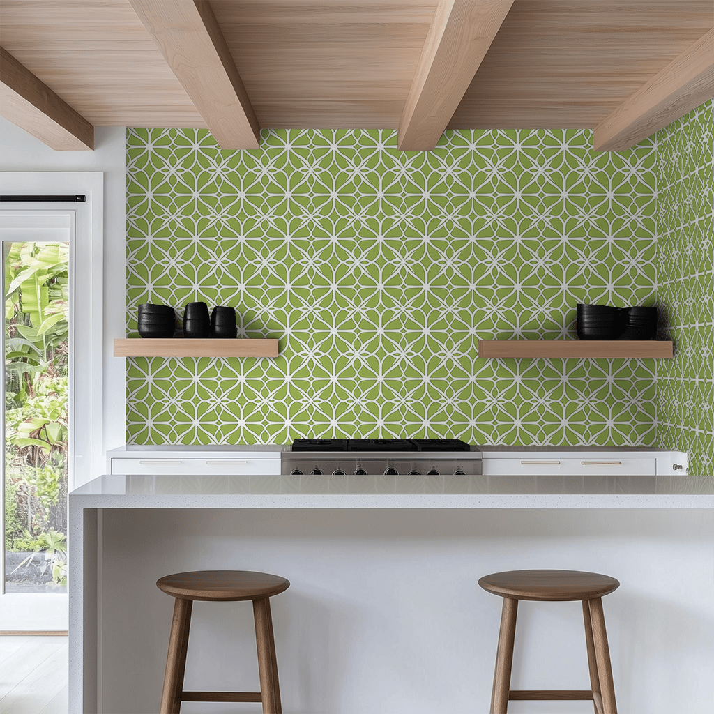 Matera Wallpaper - Painted Paper