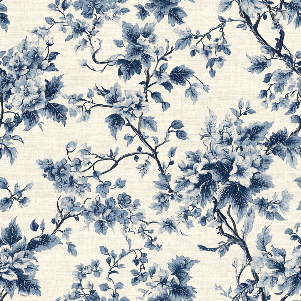 Maude Wallpaper - Painted Paper