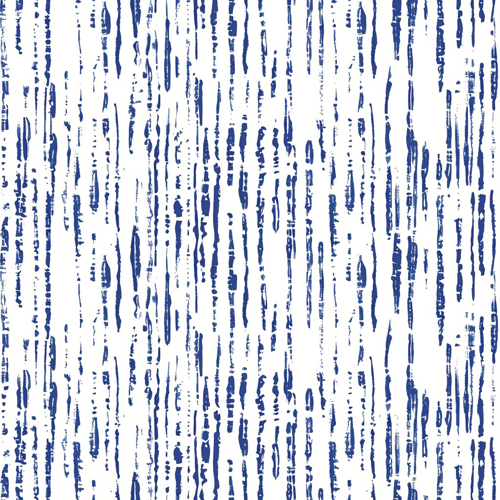 Mazy Wallpaper - Painted Paper